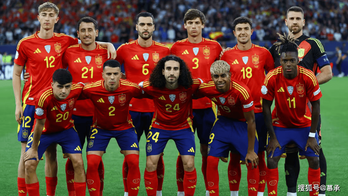 pg试玩-包含西班牙胜波兰-被视为FIFA强队的词条